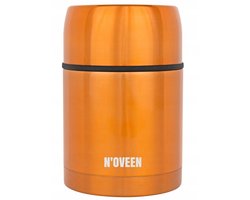 N'oveen TB943 Koperen Lunch Thermosfles 600ml - Lekvrij & Isolatie
