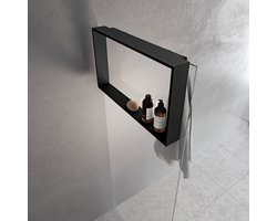 Novellini Kuadra Toebeh./Onderdelen Voor Douchewand R90Akfpo4070-H