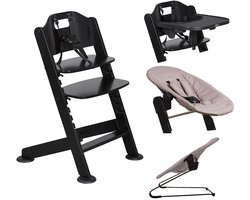 Novi Baby 1-2 Grow Kinderstoel - Verstelbaar - Inclusief Accessoires