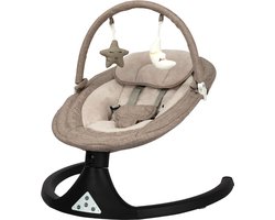 Novi Baby Nola Swing Wipstoel - Schommelstoel - Beige