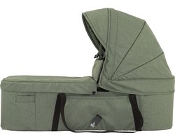 Novi Baby Scott Reiswieg - Groen - Click-system