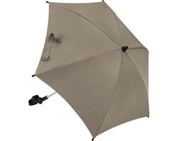 Novi Baby Universeel Parasol - Solid Hazel