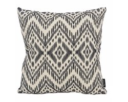 Novi Boho #3 Kussenhoes | Katoen/Linnen | 45 x 45 cm