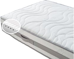 NOVIO DREAMER - COMFORTSCHUIM MATRAS - 140x200CM - 23CM DIK