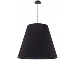 Nowodvorski Hanglamp MOSS 9737 Zwart - 3xE27