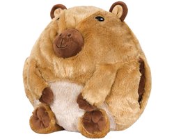Noxxiez Handwarmer - Knuffel - Kussen - Capibara