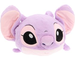 Noxxiez Handwarmer - Knuffel - Kussen - Lilo & Stitch Angel