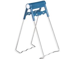 NTHProducts - Hot Plate Gripper - Keukengereedschap - Veilig en handig - Blauw - Tangen voor koken - Perfect voor het tillen van hete gerechten - Voor ...