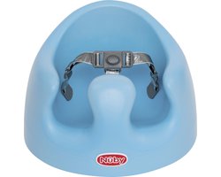 Nûby - Foam Seat - Schuimrubberen baby zitje - Blauw - 4-12m