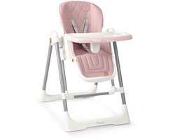 Nukido Elite eetstoel roze