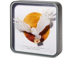 Numskull - Harry Potter - Hedgwig Letter - 3D Desk Lamp