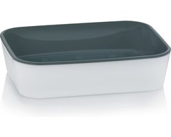 Nuria Zeephouder - Wit - Kela