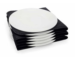 Nurion - Elektrische Bordenwarmer Antraciet – Voor 6 tot 12 Borden – 200W Aan/Uit schakelaar