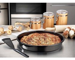 Nusse emaille ovenschaal 28 Cm