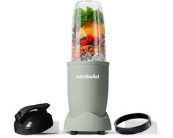 Nutribullet Exclusive Pastel - Blender - 900 Watt - Smoothie Maker - Incl. To Go Deksel & Accessoires - Jade