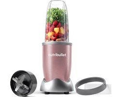 Nutribullet Pro Blender - 900 Watt - Incl. Digitaal - Rose
