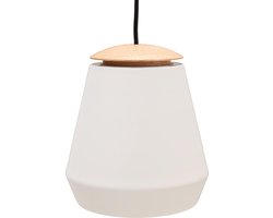 Nuuck Jack Hanglamp Matt Grey Ø20
