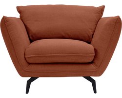Nuuck Kvinde Fauteuil Koper