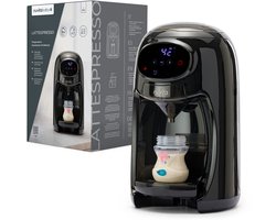 Nuvita Baby Baby Melk Machine 1180 - Verwarmen, Doseren, Mixen en Dispenseren - 4 Temperatuurinstellingen - Geschikt voor Alle Flesformaten