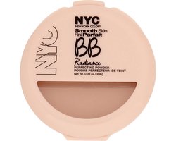NYC Smooth Skin BB Radiance - 002 Warm Beige