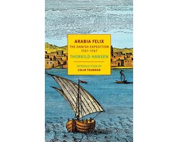 NYRB Classics - Arabia Felix