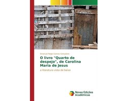 O livro "Quarto de despejo", de Carolina Maria de Jesus