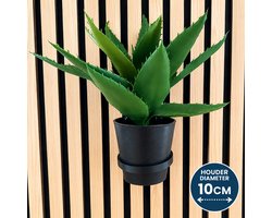 Ø10cm Akoestische Panelen Plantenhouder - Wandplantenhouder - Bloempot Houder - Zonder Boren - Voor Lattenwand - Wanddecoratie - Interieur Decoratie - Scandinavisch Design - Moderne Woonaccessoires - Verticale Tuin - Plantenrek Wand - Mat Zwart