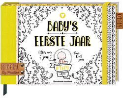 O'Baby Baby's eerste jaar - by Pauline)