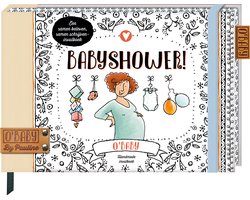 O'Baby Babyshowerboek