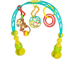Oball activity gym voor buggy, maxi cosi( verpakt in foli)