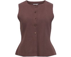 Object Gilet Gebreid