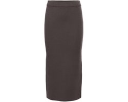 Object Maxi rok Gebreid