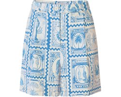 Object Shorts High-waist