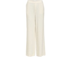 Object Wide leg broek Linnenmix