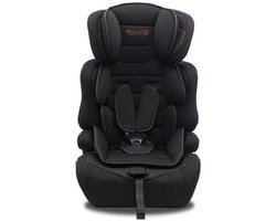 Oemmie Autostoel - Autostoeltjes - Kinderstoel Auto - Kinderzitje - Autozitje - Groep 1/2/3 (67-150cm) - Zwart