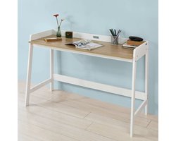 Office Tafel Des- Computer Bureau Werkstation Bureau met groot bureaublad