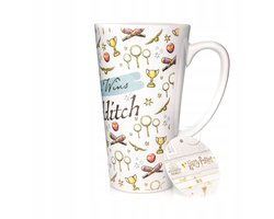 Officiële Harry Potter Latte Mok - 450 ml - Keramiek