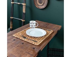 Oh My Home Placemat van Maïsblad
