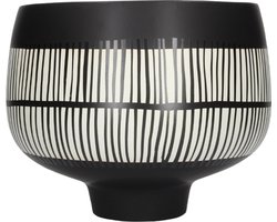 OHNO - Woonaccessoires - Arcos Vaas - Zwart
