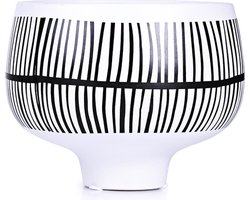 OHNO - Woonaccessoires - Elche Vaas - Wit