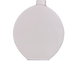OHNO - Woonaccessoires - Krypta Vaas - Beige