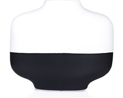 OHNO - Woonaccessoires - Miramar Vaas - Wit