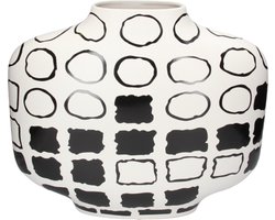 OHNO - Woonaccessoires - Rouen Vaas - Wit