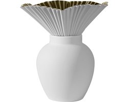 OHNO - Woonaccessoires - Toledo Vaas - Goud