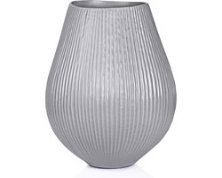 OHNO - Woonaccessoires - Vagur Vaas - Grijs