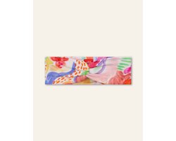 Oilily - Aknotty hairband - Wit - 2