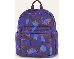 Oilily Beau - Rugzak - Dames - Blauw - One size