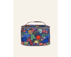Oilily - Cady Beauty Case - Blauw - One size