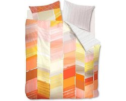 Oilily Calypso Dekbedovertrek - Lits-jumeaux - 240x200/220 cm - Multi