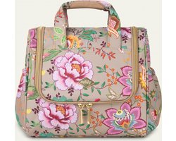 Oilily - Cathy Travel Kit With Hook - Bruin - One size